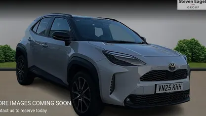 Used Toyota Yaris Hybrid Sport 131 HP (96 kW) 2026 Estate