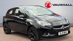 Used 2019 Vauxhall Corsa SRi Hatchback | £7,559 (Fair price)