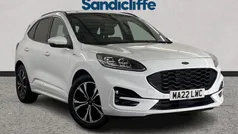 Used 2022 Ford Kuga ST-Line X SUV | £19,578 (Fair price)