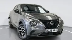 Used 2024 Nissan Juke N-Connecta SUV | £21,999 (Fair price)