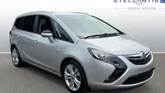 Used 2016 Vauxhall Zafira Tourer SRi MPV | £7,761 (Fair price)