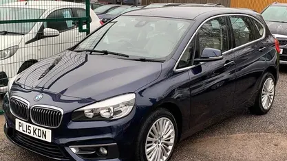 Used 2015 BMW 220 Luxury Line Estate | £5,995 (Super price)