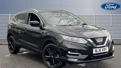 Used 2018 Nissan Qashqai N-Connecta SUV | £10,500 (Good price)
