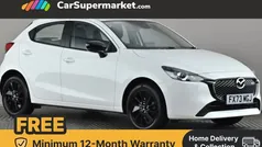 White Used 2023 Mazda 2 Homura-Line Hatchback | £14,697 (Fair price)