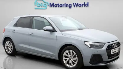 Used Audi A1 Sportback Sport 110 HP (80 kW) 2024 Hatchback