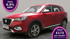 Used 2022 MG HS Exclusive SUV | £13,074 (Fair price)