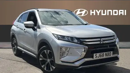 Käytetty Mitsubishi Eclipse 163 HP (119 kW) 2019 Viistoperä