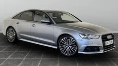 Used 2017 Audi A6 Black Edition Sedan | £10,495 (Fair price)