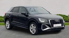 Used 2024 Audi Q2 S-Line SUV | £26,344 (Fair price)