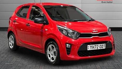 Used 2023 Kia Picanto Hatchback | £8,995 (Good price)