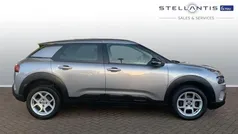 Red Used 2019 Citroën C4 Cactus Feel Hatchback | £6,039 (Fair price)