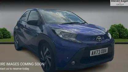 Used Toyota Aygo X 72 HP (52 kW) 2025 SUV