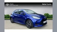 Used 2022 Toyota Yaris Hybrid Design Hatchback | £17,284 (Fair price)