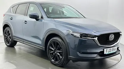 Used 2021 Mazda CX-5 Inclusive SUV | £15,813 (Good price)