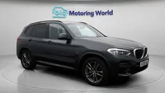 Used 2020 BMW X3 M Sport SUV | £24,800 (Fair price)
