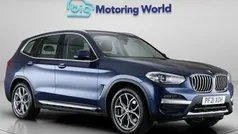 Used 2021 BMW X3 xLine SUV | £21,300 (Super price)