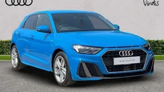 Used 2024 Audi A1 Sportback S-Line Hatchback | £20,400 (Fair price)