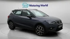 Used 2020 Seat Arona XCELLENCE Lux SUV | £15,287 (Fair price)