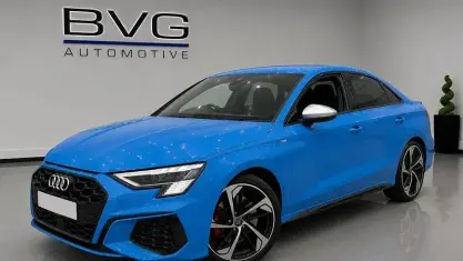 Used Audi S3 310 HP (228 kW) 2023 Sedan