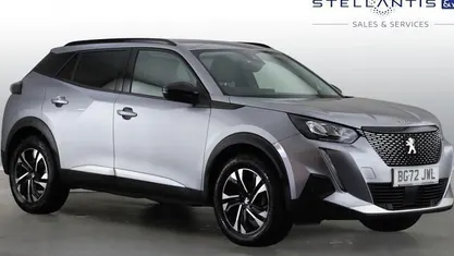 Used Peugeot 2008 Allure+ 101 HP (74 kW) 2022 SUV