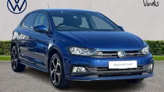 Used 2021 VW Polo R-line Hatchback | £15,284 (Fair price)