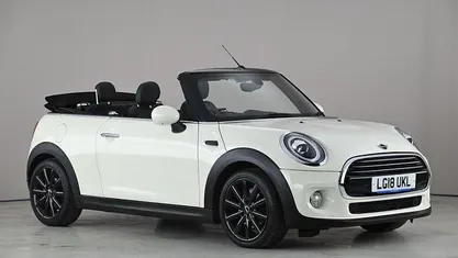 Used Mini Cooper Cabriolet 136 HP (100 kW) 2018 Cabriolet