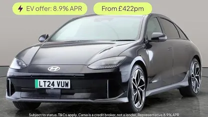Used 2025 Hyundai Ioniq 6 Premium Sedan | £25,533 (Fair price)