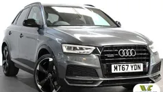 Used 2018 Audi Q3 Black Edition SUV | £15,995 (Super price)