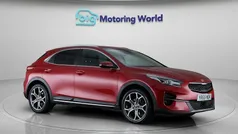 Used 2019 Kia XCeed SUV | £12,100 (Good price)