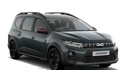 New Dacia Jogger Extreme 158 HP (116 kW) 2025 MPV