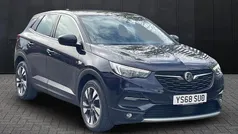 Mauve/purple Used 2019 Vauxhall Grandland X Sport SUV | £10,619 (Fair price)