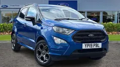 Used 2022 Ford Ecosport ST-Line SUV | £10,800 (Super price)