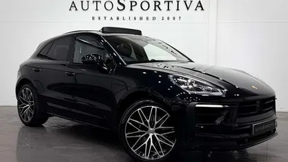 Used 2025 Porsche Macan S SUV | £59,990 (Super price)