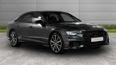 Used 2025 Audi A6 Black Edition Sedan | £44,999 (Super price)