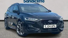 Used 2024 Ford Focus ST-Line X Estate | £20,145 (Fair price)