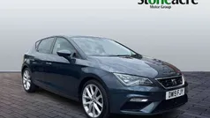 Grey Used 2019 Seat Leon FR Hatchback | £13,221 (Good price)