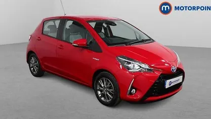 Used 2020 Toyota Yaris Hybrid Hatchback | £12,699 (Super price)