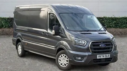 Used Ford Transit Limited 165 HP (121 kW) 2026 Van