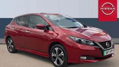 Used 2021 Nissan Leaf N-Connecta Hatchback | £11,940 (Good price)