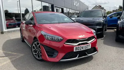 Used Kia ProCeed GT-Line 159 HP (116 kW) 2023 Estate