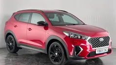Used 2019 Hyundai Tucson N Line SUV | £16,450 (Fair price)