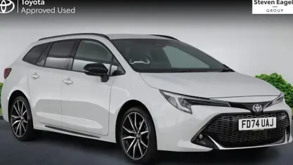 Used Toyota Corolla Sport 196 HP (144 kW) 2025 Grey Estate