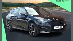 Used 2024 Skoda Scala Monte Carlo Hatchback | £18,900 (Fair price)