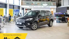 Used 2018 Ford Kuga Titanium SUV | £11,999 (Fair price)