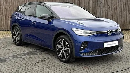 Used 2025 VW ID.4 GTX SUV | £35,799 (Fair price)