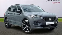 Grey Used 2021 Seat Tarraco FR Sport SUV | £22,280 (Fair price)