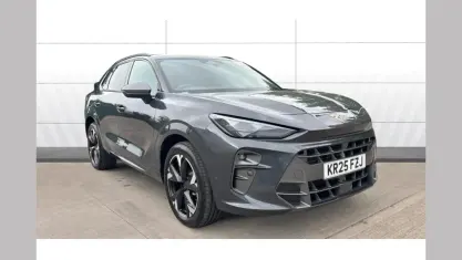 Used Cupra Terramar 204 HP (150 kW) 2025 Grey SUV