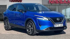 Used 2022 Nissan Qashqai Tekna SUV | £21,995 (Fair price)