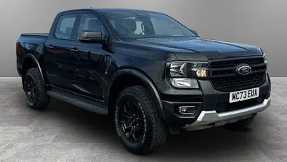 Used Ford Ranger Tremor 205 HP (150 kW) 2025 Pickup