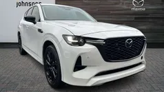 Used 2025 Mazda CX-60 Homura-Line SUV | £40,990 (Super price)